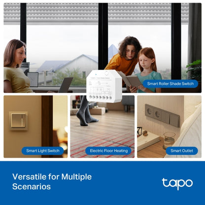 Tapo Smart Switch Module - Tapo S112