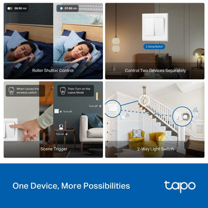 Tapo Smart Switch Module - Tapo S112
