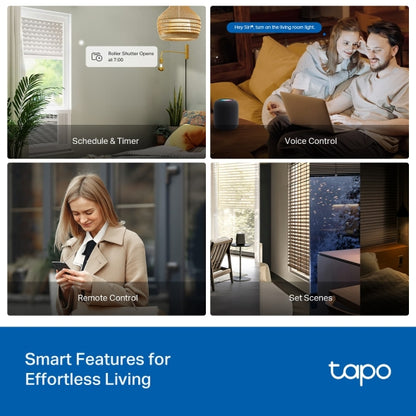 Tapo Smart Switch Module - Tapo S112
