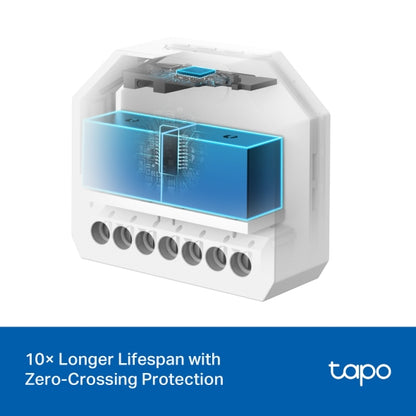 Tapo Smart Switch Module - Tapo S112