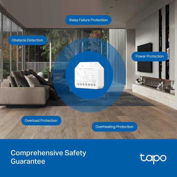 Tapo Smart Switch Module - Tapo S112