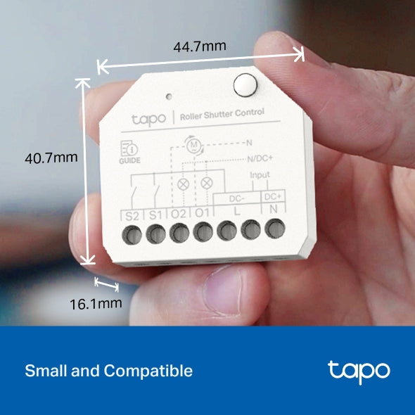 Tapo Smart Switch Module - Tapo S112