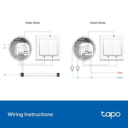 Tapo Smart Switch Module - Tapo S112