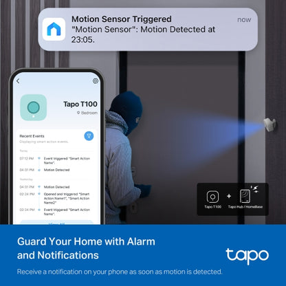 Tapo Smart Motion Sensor - Tapo T100