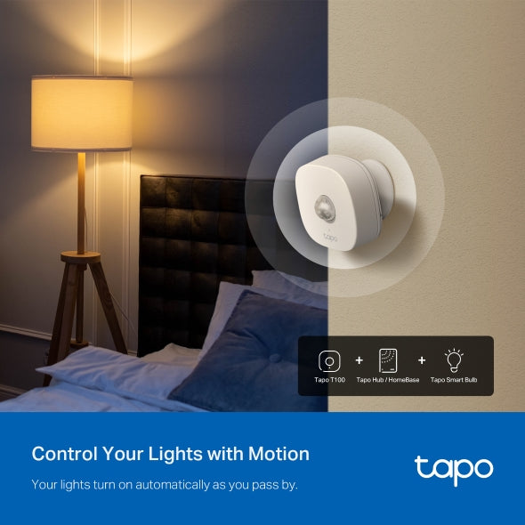 Tapo Smart Motion Sensor - Tapo T100