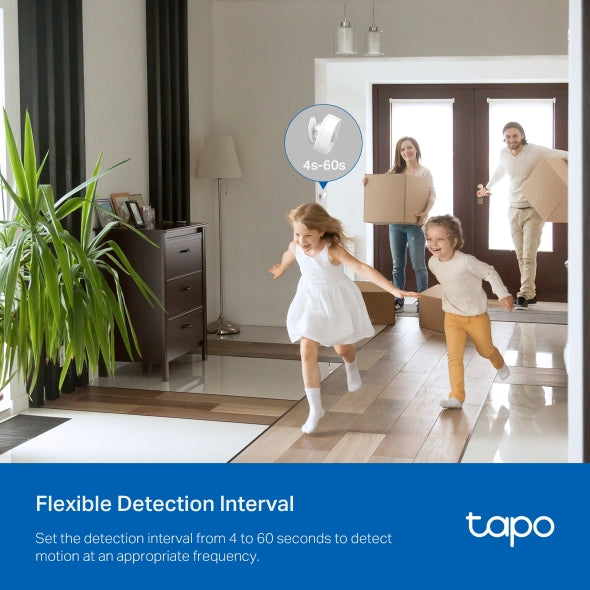 Tapo Smart Motion Sensor - Tapo T100