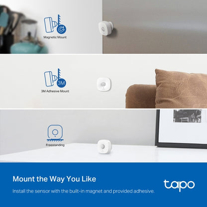 Tapo Smart Motion Sensor - Tapo T100