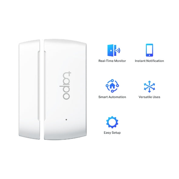 Tapo Smart Contact Sensor - Tapo T110