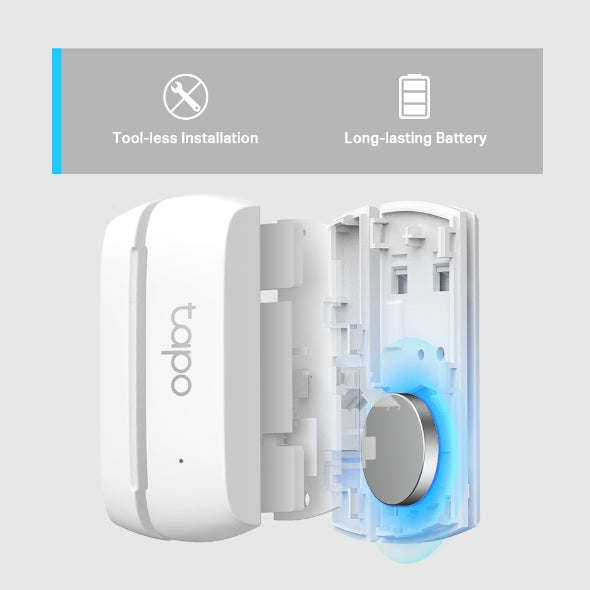 Tapo Smart Contact Sensor - Tapo T110