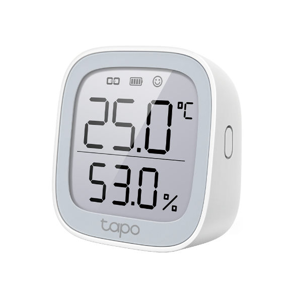 Tapo Smart Temperature & Humidity Monitor - Tapo T315