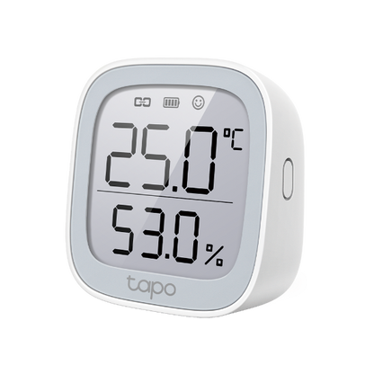 Tapo Smart Temperature & Humidity Monitor - Tapo T315
