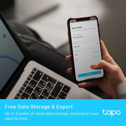 Tapo Smart Temperature & Humidity Monitor - Tapo T315