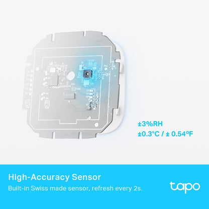 Tapo Smart Temperature & Humidity Monitor - Tapo T315