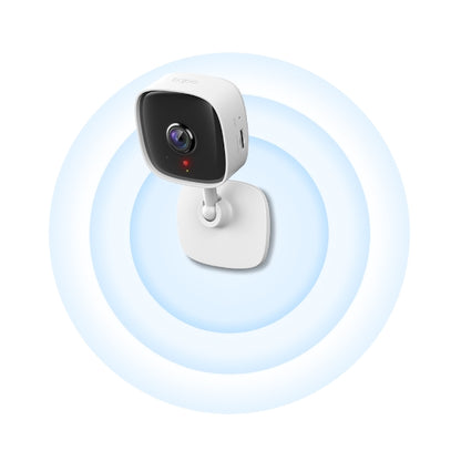 Tapo Home Security Wi-Fi Camera - Tapo C110
