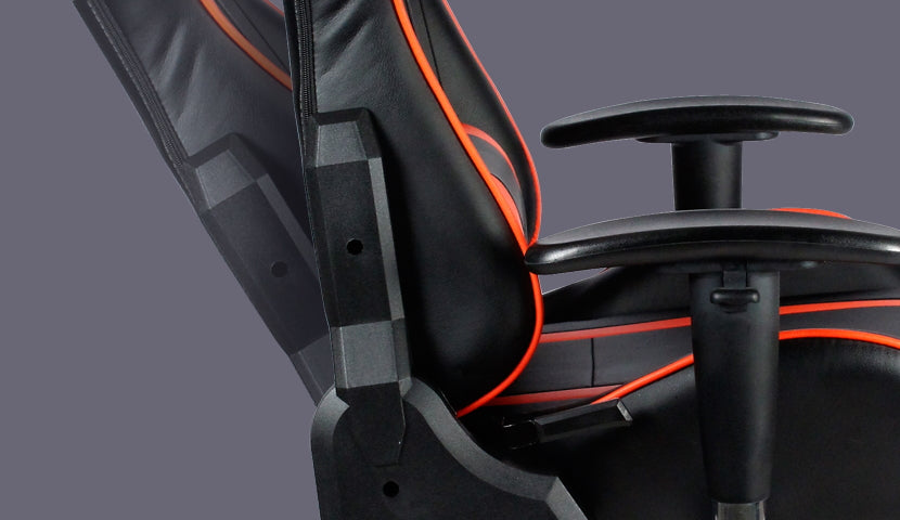 Canyon Fobos GC-3 Gaming Chair - Black Orange