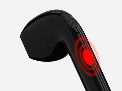 Canyon TWS-6 True Wireless Earbuds - Black