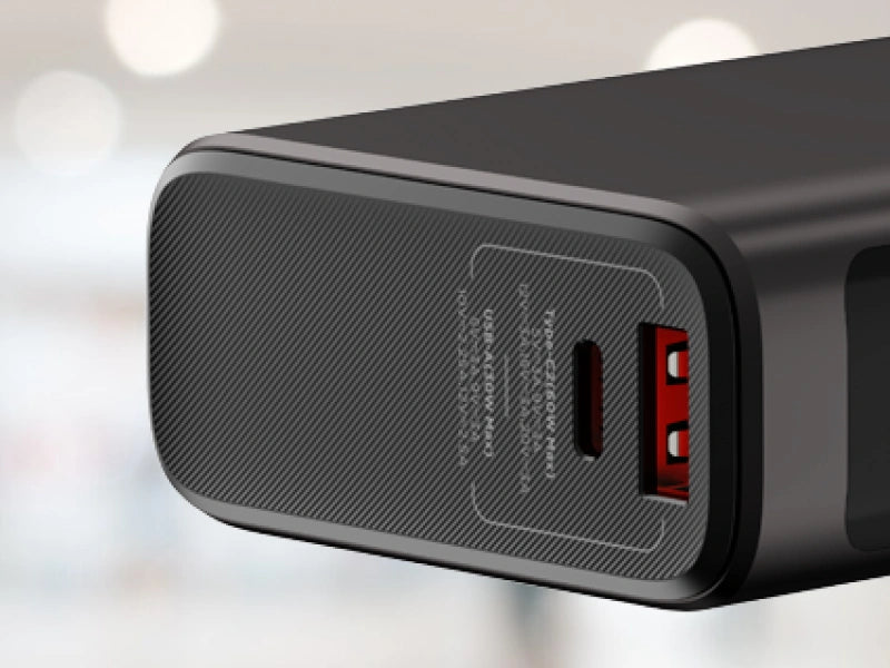Canyon Power Bank OnPower 230 - Dark Grey
