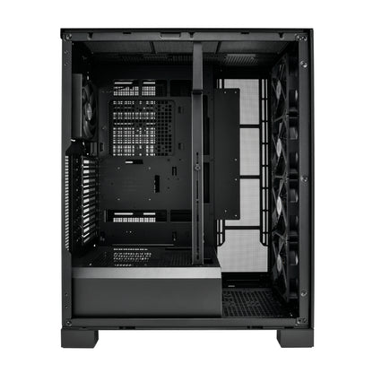 FSP U500 E-ATX Workstation Chassis – Black