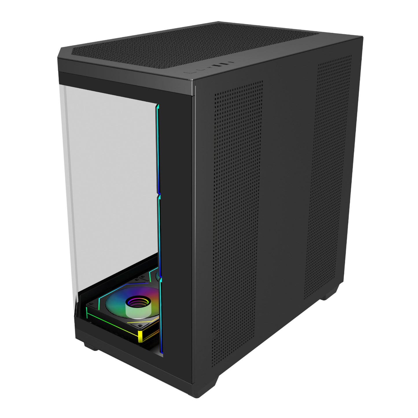 FSP U580 ARGB ATX Ultra Tower Gaming Chassis