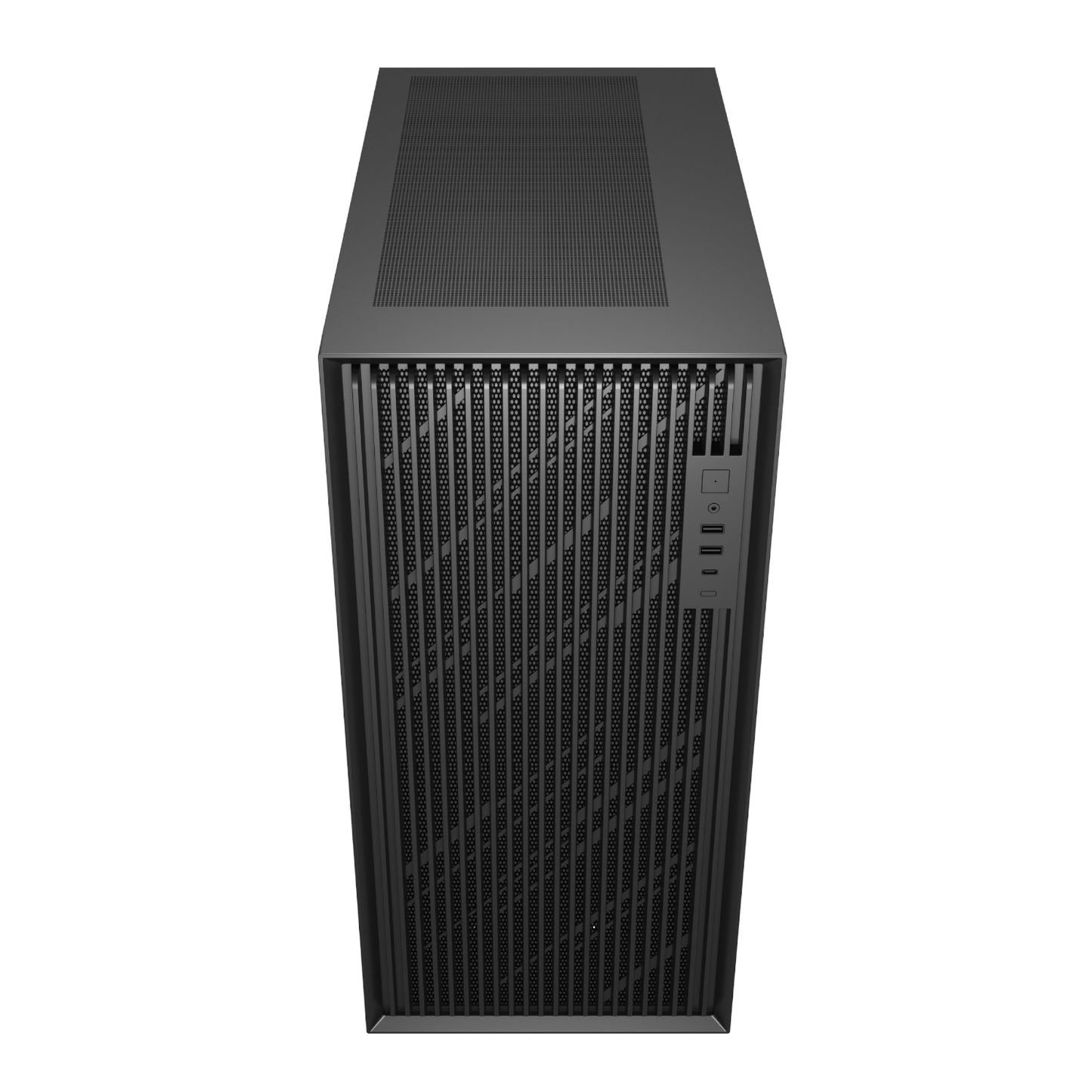 FSP U660 ATX Ultra Tower (Multi-HDD) Desktop Chassis – Black