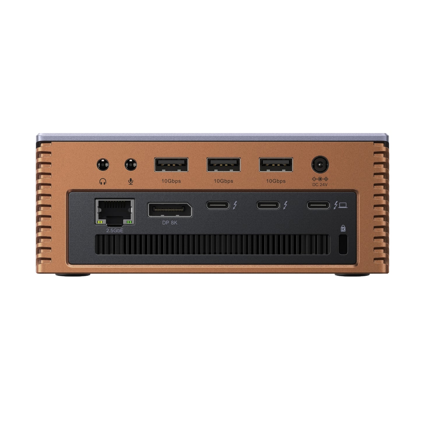 UGREEN Maxidok 17-in-1 Thunderbolt 5 Docking Station
