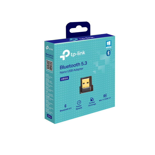 TP-Link Bluetooth 5.3 Nano USB Adapter - UB5A