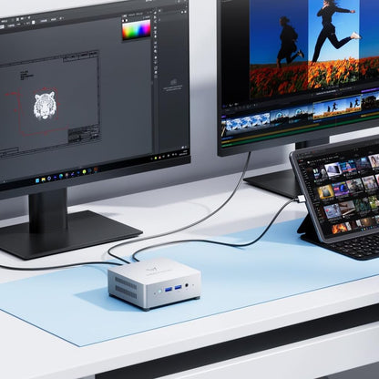 MINISFORUM UN100S Intel N100 Processor Barebone