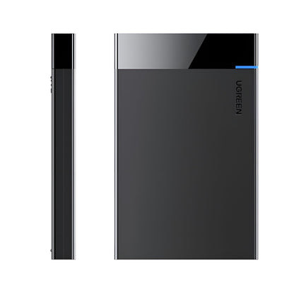 UGREEN 2.5” SATA Hard Drive USB 3.0 Enclosure, UASP, 6Gbps