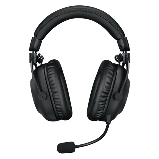 Logitech Pro X Wired Gaming Headset - Black