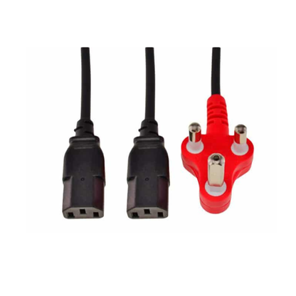 PWR Dedicated to Dual Headed Kettle Cable 2.8m