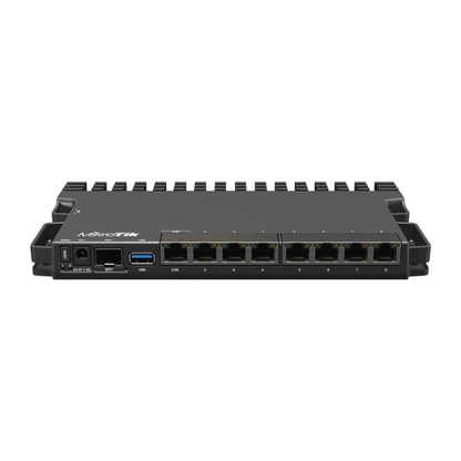 MikroTik RB5009 - 7 Gigabit, 1 x 2.5Gbps SFP+ Quad Core Router