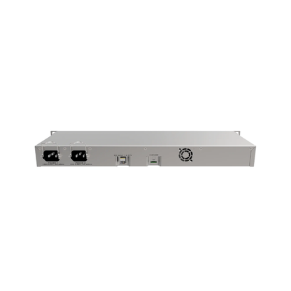 MikroTik RB1100AHx4 - 13 Port Gigabit Quad Core L6 Rack-Mount Router
