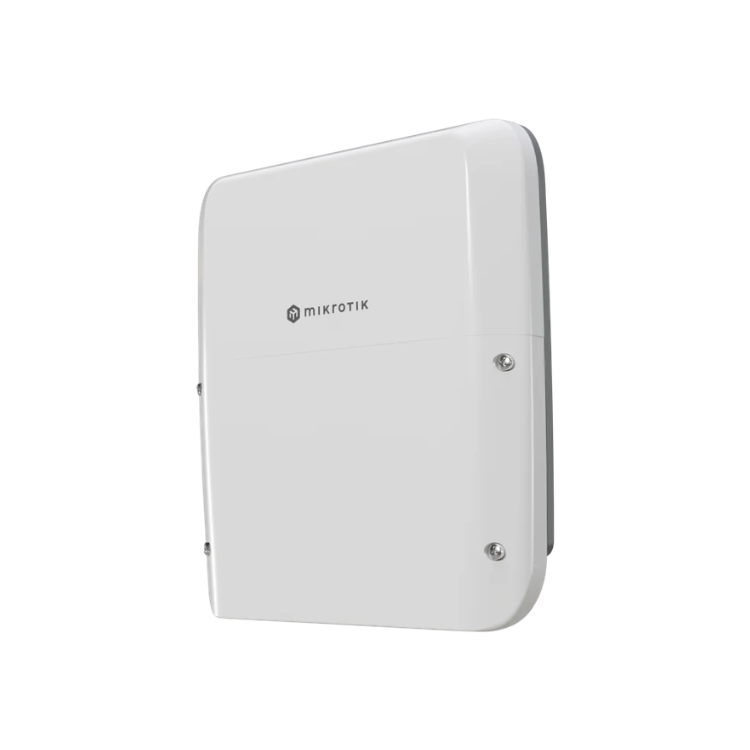 MikroTik RB5009 Outdoor - 7 Gigabit, 1 x 2.5Gbps SFP+ Quad Core Outdoor PoE Router