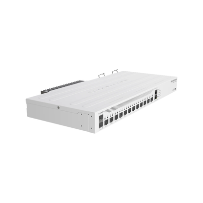 MikroTik CCR2004-1G-12S+2XS - Cloud Core 12 x SFP+, 2 x SFP28 Quad Core Router