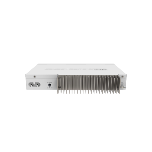 MikroTik CRS309-1G-8S+IN - 8 x SFP+ 10Gbps Ports, 1  x Gigabit Port Cloud Router Switch