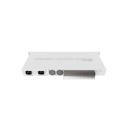 MikroTik CRS317-1G-16S+RM - 16 x SFP+ Ports, 1  x Gigabit Port for Management Cloud Router Switch