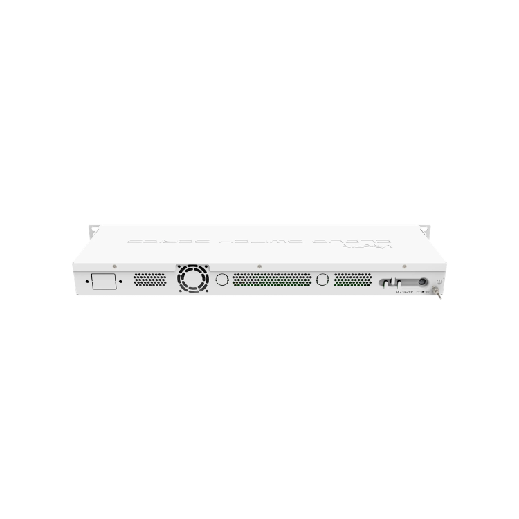 MikroTik CRS326-24G-2S+RM - 24 x Gigabit Ethernet Ports, 2 x SFP+ Cloud Router Switch
