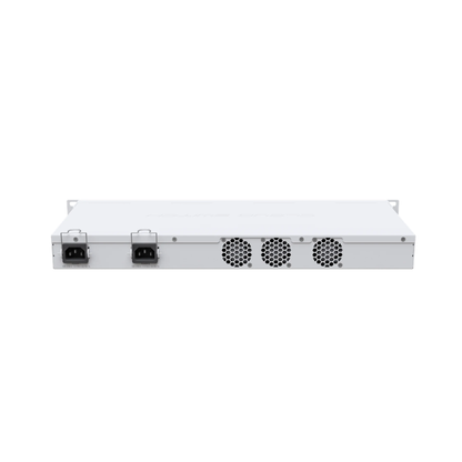 MikroTik CRS326-24S+2Q+RM - 24 x SFP+ Ports, 2 x QSFP+ Ports Cloud Router Switch