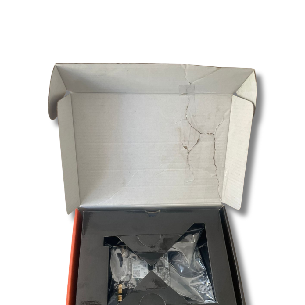 Gigabyte GC-WBAX200 Wifi + Bluetooth PCi-E(x1) Adapter - UNBOXED