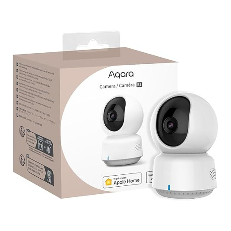 Aqara WiFi Camera E1 - Aqara Hub Not Required
