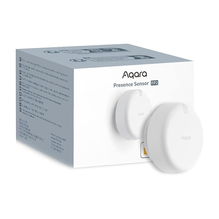 Aqara Presence Sensor FP2 - Aqara Hub Not Required
