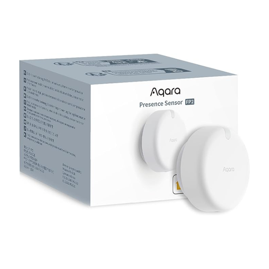 Aqara Presence Sensor FP2 - Aqara Hub Not Required