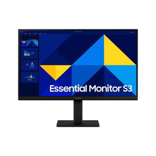 Samsung 22" Essential Monitor S3 S30GD - 100Hz, Full HD