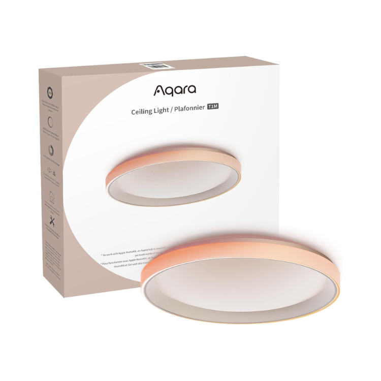 Aqara Ceiling Light T1M - Aqara Hub Required