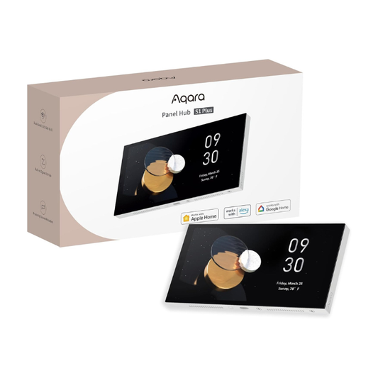 Aqara Panel Hub S1 Plus