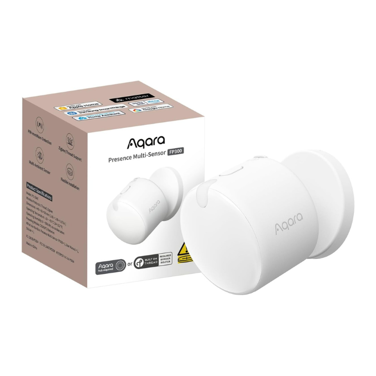 Aqara Presence Multi-Sensor FP300 - Aqara Hub Required