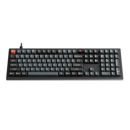 Keychron V6 Ultra 100% 8K Red Switch Hot-Swappable Gateron Jupiter RGB Wireless Keyboard