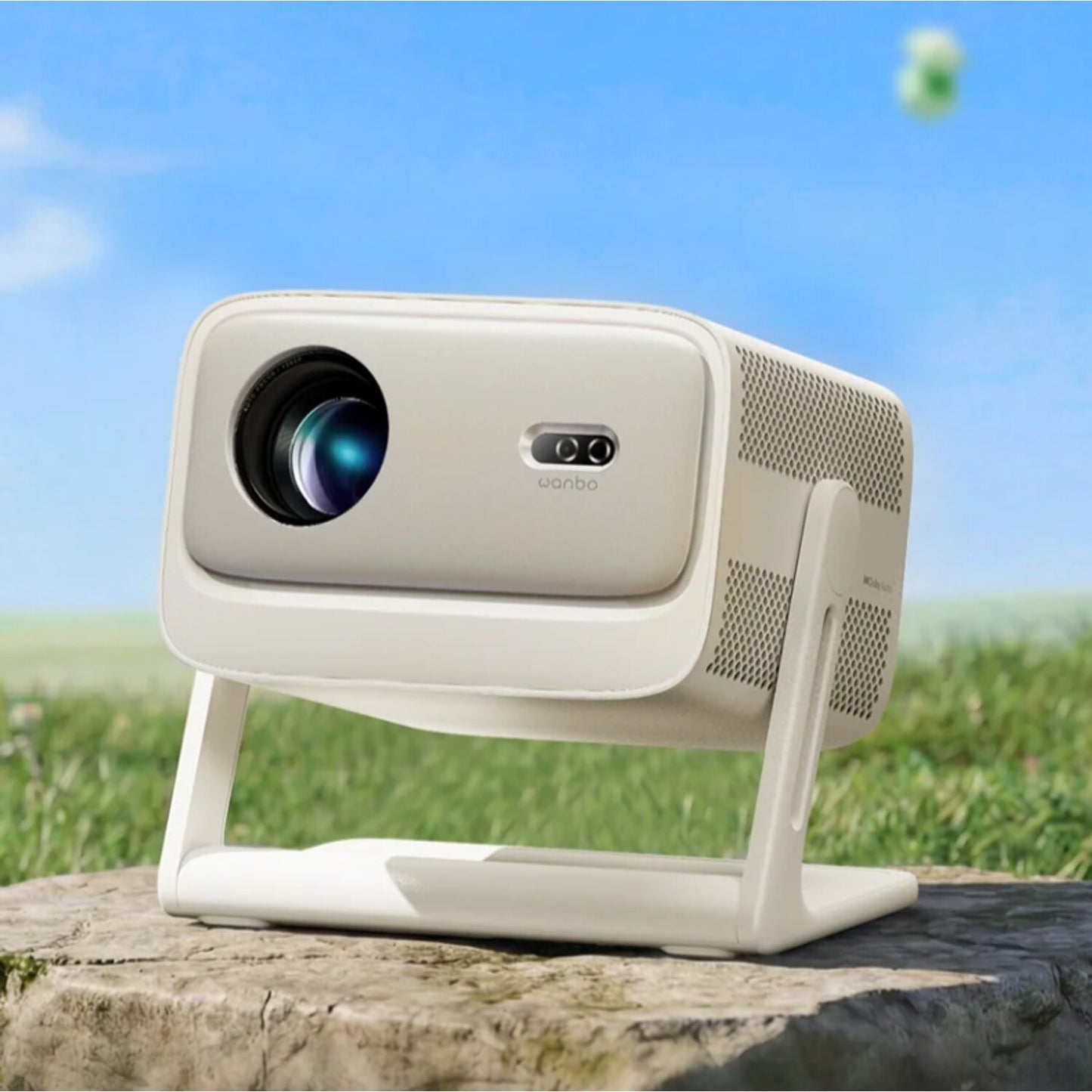 Wanbo Vali 1 PRO 1080P 900ANSI Google TV 14 Smart Projector
