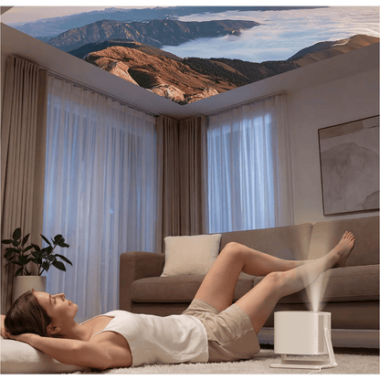 Wanbo Vali 1 PRO 1080P 900ANSI Google TV 14 Smart Projector