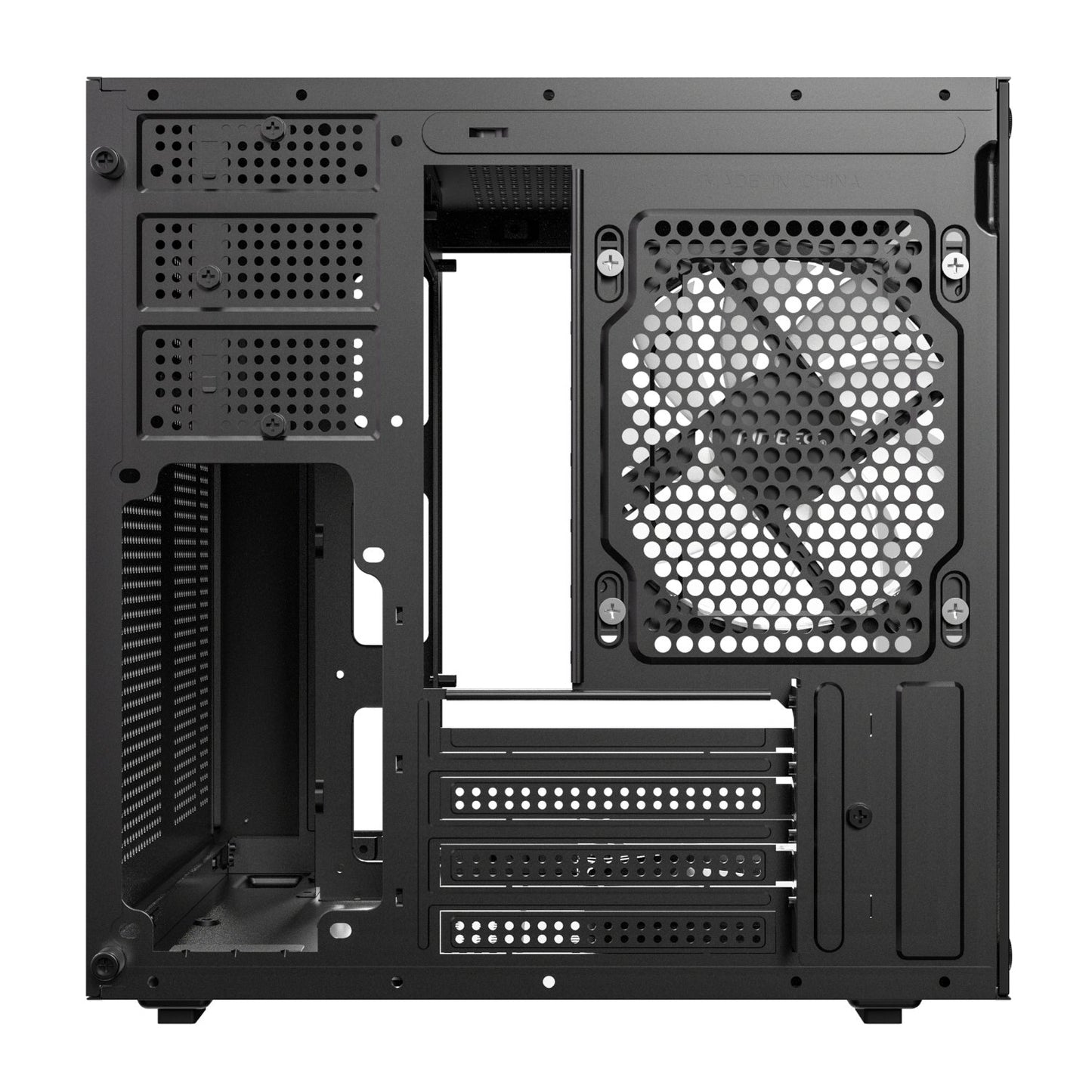 Antec VCX10M RGB Micro-ATX | ITX ARGB Mini -Tower Gaming Chassis